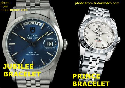 rolex tudor prince con bracciale rolex|An overview of Tudor Prince vs. Jubilee bracelets .